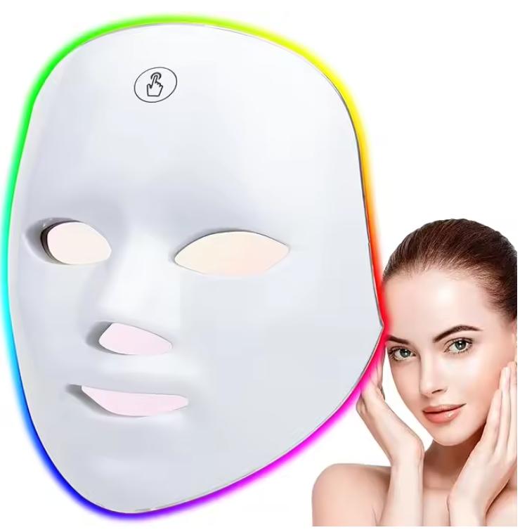 LuxeLifter™ LED Facial and Neck Mask