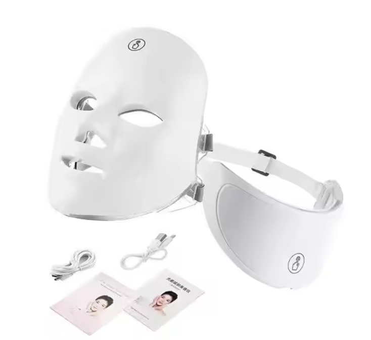 LuxeLifter™ LED Facial and Neck Mask