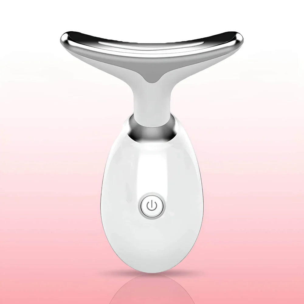 LuxeLifter™ Anti-Aging Face & Neck Sculpting Massager