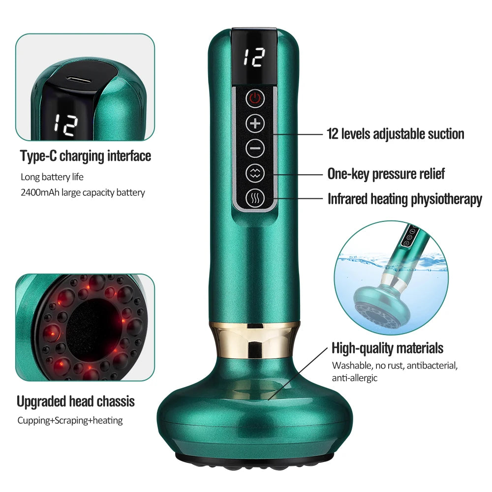 LuxeLifter™ Anti-Cellulite Massager