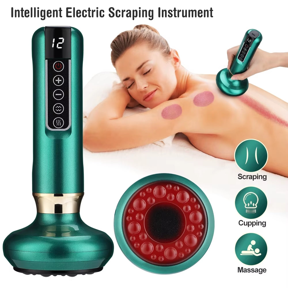 LuxeLifter™ Anti-Cellulite Massager